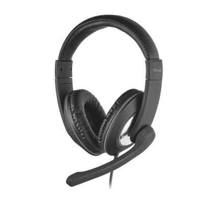 Trust Qoby tastiera Mouse incluso RF Wireless Nero Layout spagnolo