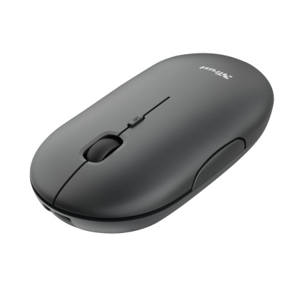Trust Mouse Puck Wireless Mouse Nero