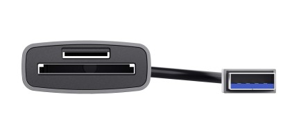Trust Cardreader Veloce Usb-A 3.2 - Dalyx Alluminio