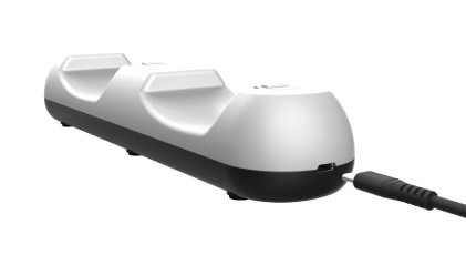 Base Ricarica Trust Gxt 251 Duo Charging Dock For Ps5 24173