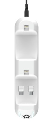 Base Ricarica Trust Gxt 251 Duo Charging Dock For Ps5 24173