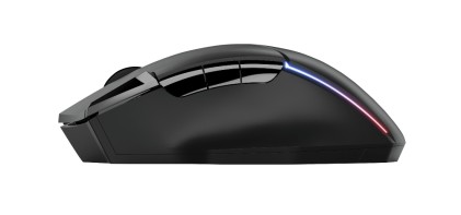 Trust GXT 131 Ranoo mouse Mano destra RF Wireless Ottico 4800 DPI