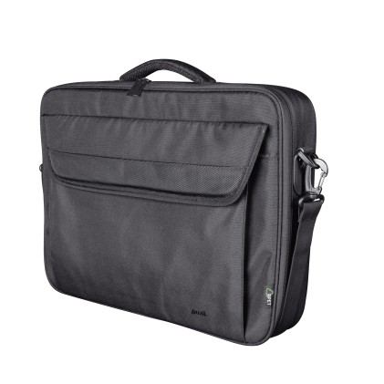 Trust Atlanta borsa per notebook 40,6 cm (16") Valigetta ventiquattrore Nero
