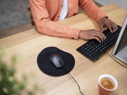 Trust Mouse Basi Wired