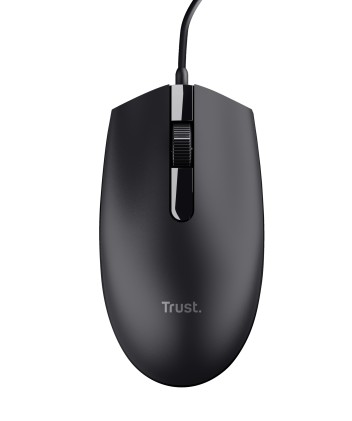 Trust TM-101 mouse Ambidestro Ottico 1200 DPI