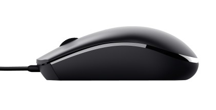 Trust TM-101 mouse Ambidestro Ottico 1200 DPI
