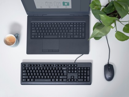 Trust TM-101 mouse Ambidestro Ottico 1200 DPI