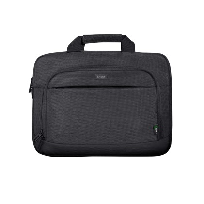 Trust Sydney borsa per notebook 35,6 cm (14") Valigetta ventiquattrore Nero