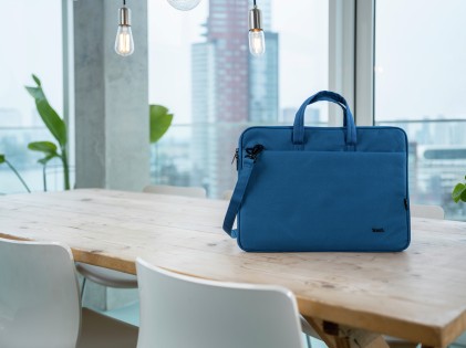 Trust Borsa Bologna 16, Eco Blu
