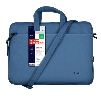Trust Borsa Bologna 16, Eco Blu
