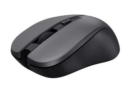 Trust Trezo tastiera Mouse incluso Universale RF Wireless QWERTY Spagnolo Nero