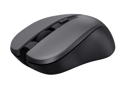 Trust Trezo tastiera Mouse incluso Universale RF Wireless QWERTY Spagnolo Nero