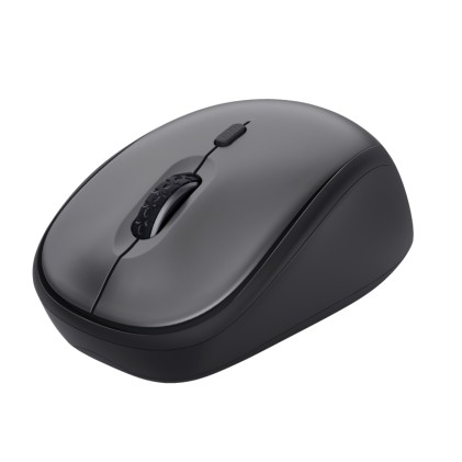 Trust Mouse Yvi+ Wireless Mouse Eco Nero