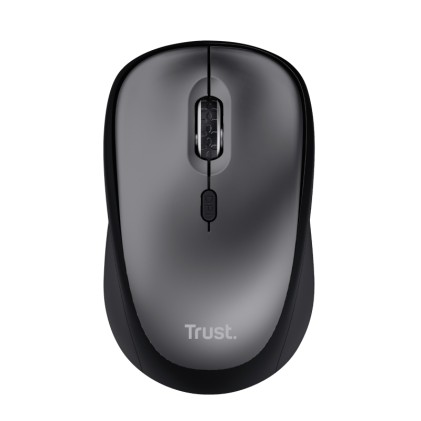Trust Mouse Yvi+ Wireless Mouse Eco Nero