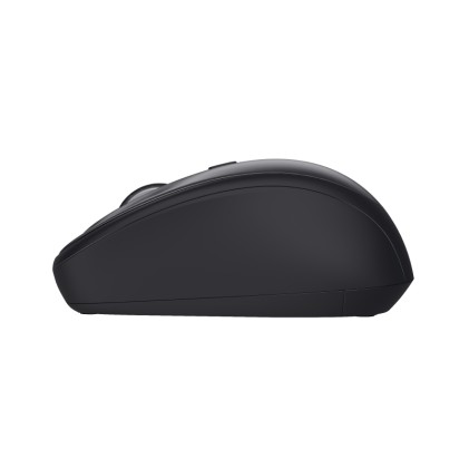 Trust Mouse Yvi+ Wireless Mouse Eco Nero
