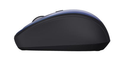 Trust Mouse Yvi Wireless, Eco, Blu