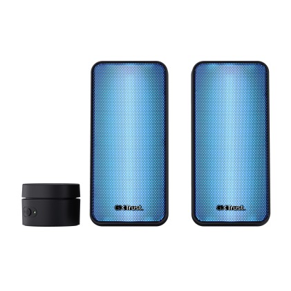Trust Speaker Set Gxt611 Wezz Illuminated