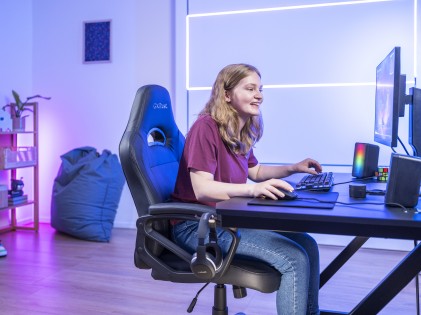 Trust Speaker Set Gxt611 Wezz Illuminated