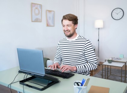 Trust Supporto Di Raffreddamento Exto Per Nb