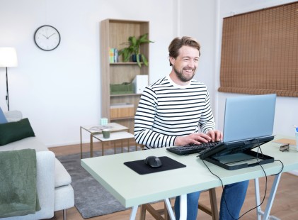 Trust Supporto Di Raffreddamento Exto Per Nb