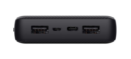 Trust Powerbank Primo 20.000, Eco, Nero