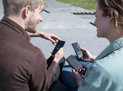 Trust Powerbank Primo 5.000, Eco