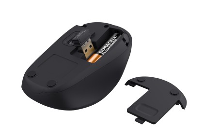 Trust Mouse Tm-201 Wireless Eco