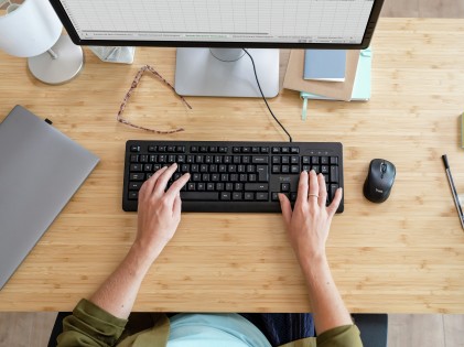 Trust Mouse Tm-201 Wireless Eco