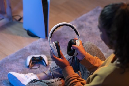 Trust Gxt498W Forta Ps5