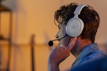 Trust Gxt498W Forta Ps5