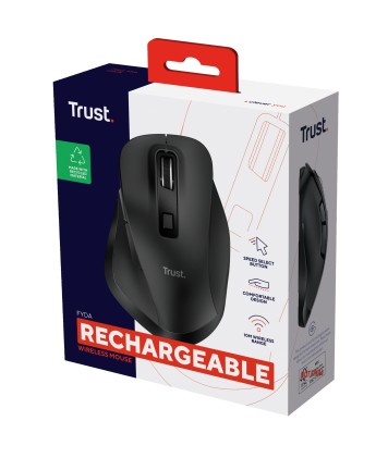 Trust Mouse Fyda Wireless Eco