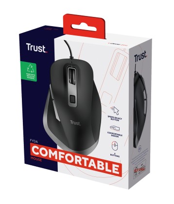 Trust Mouse Fyda Eco
