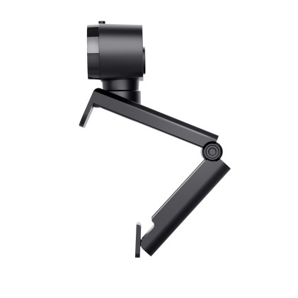 Trust Webcam 2K Qhd 2560X1440P - Filtro Privacy - 85 Plastica Riciclata - Taxon - Nero