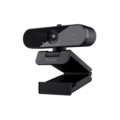 Trust Webcam Tw-200 Full Hd Eco