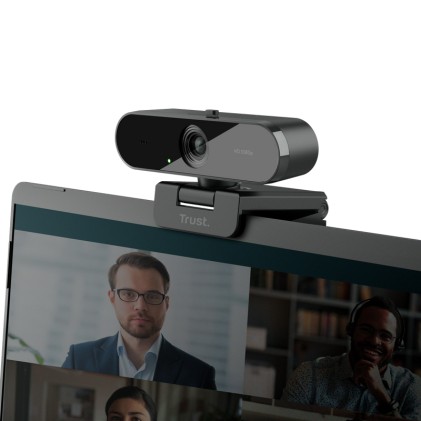 Trust Webcam Tw-200 Full Hd Eco