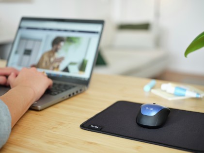 Trust Mousepad Boye Eco Nero