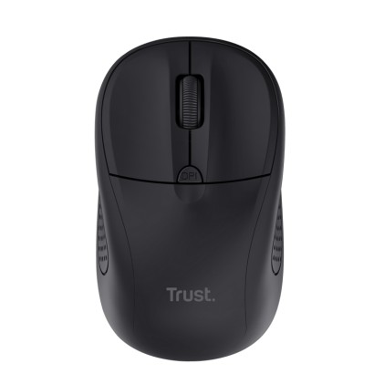 Trust Mouse Primo Wireless Nero Opaco