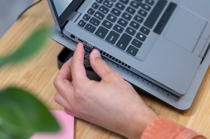 Trust Primo mouse Ambidestro RF Wireless Ottico 1600 DPI