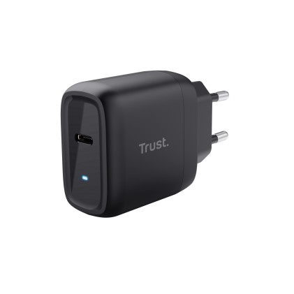 Trust Caricabatteria Maxo 45W Usb-C Nero