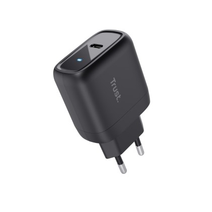 Trust Caricabatteria Maxo 45W Usb-C Nero
