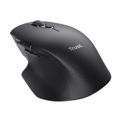 Trust Mouse Ozaa, Multi-Connect Wireless, Nero