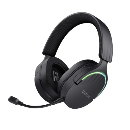 Trust Cuffie Gaming Gxt491 Fayzo Dual Wireless