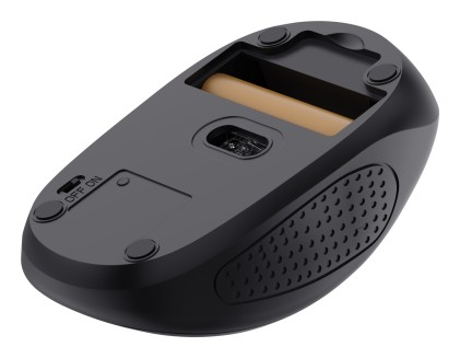 Trust Primo mouse Ambidestro Bluetooth Ottico 1600 DPI