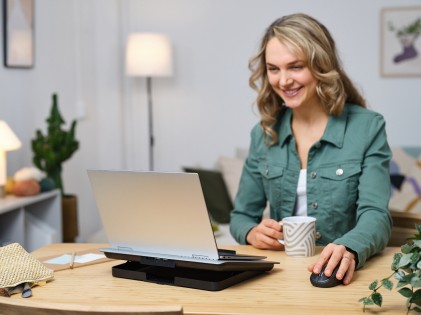 Trust Primo mouse Ambidestro Bluetooth Ottico 1600 DPI