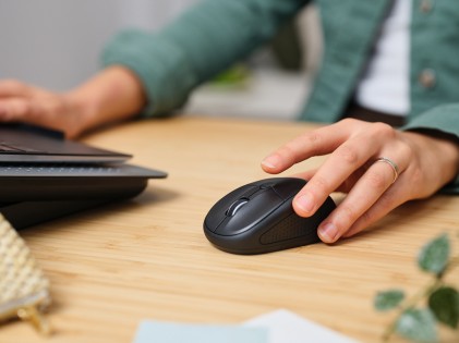 Trust Primo mouse Ambidestro Bluetooth Ottico 1600 DPI