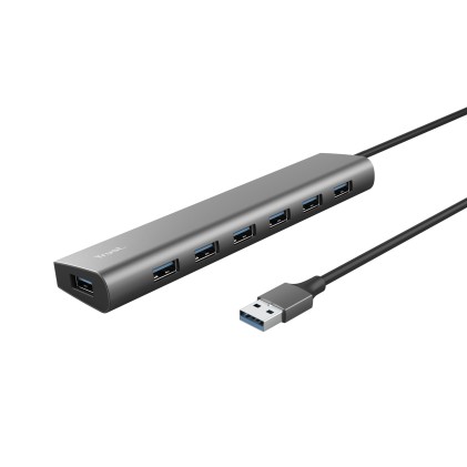 Trust Hub Halyx 7 Port Usb