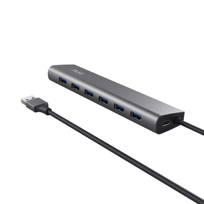 Trust Hub Halyx 7 Port Usb