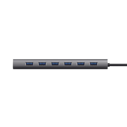 Trust Hub Halyx 7 Port Usb