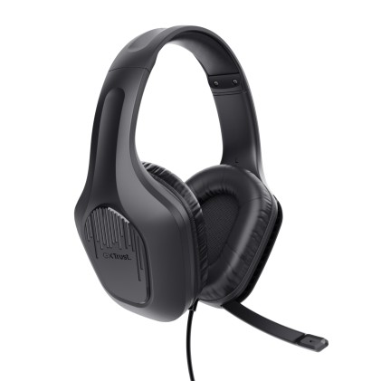 Trust Cuffie Gxt415 Zirox Nero