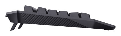 Trust GXT 836 Evocx Tastiera da gaming illuminata